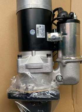 NIKKO起动机 37566-40200 0-23000-6643 3756640200 0230006643