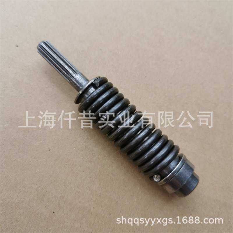 富世华胡斯华纳543RS割草机割灌机打草机传动减震软轴586304402