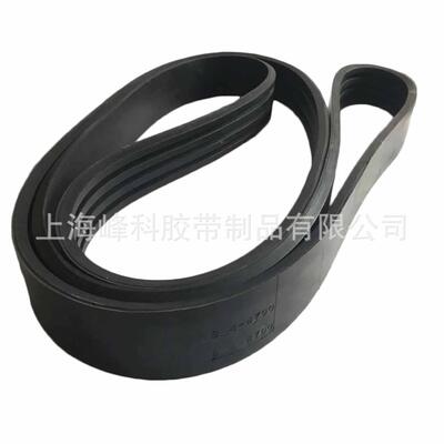 橡胶联组带3V5J 5V3L 5V4L 5V5L 5V6L 8V3J 8V4L5080 8V5L10160