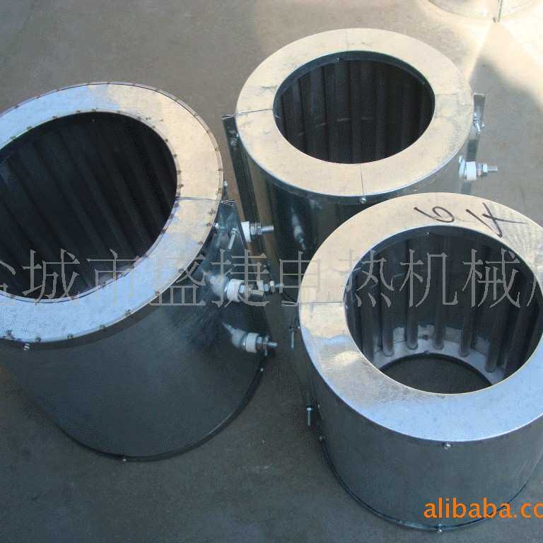 【厂家供应】湿法干法塑料造粒机高温石英管加热圈 玻璃管加热圈
