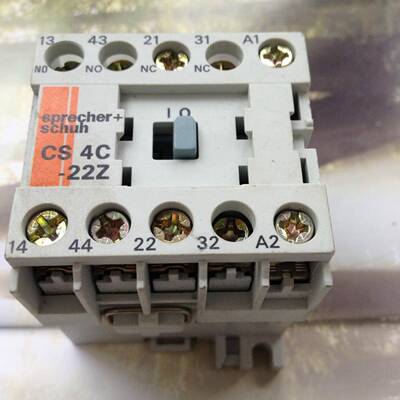 Sprecher+Schuh CS4C-40E CS4C-22Z