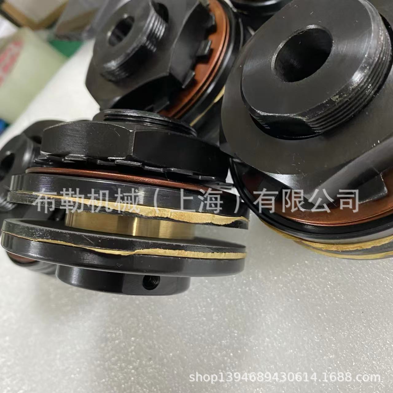常熟链轮扭力限制器RTL65-2扭矩控制保护器/安全离合器/摩擦片250