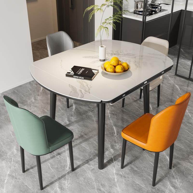 桌餐桌岩板伸缩方圆方用JEY可方可两圆饭桌折叠餐方变圆正形功能,鲜花速递/花卉仿真/绿植园艺,其它园艺用品,淘宝优惠券,粉丝福利购,淘宝优惠卷