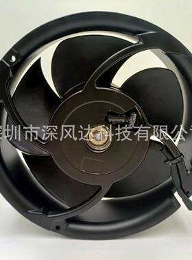 9WE57风48K501风轴流机JUC24V1751防水散热风扇217251工业扇