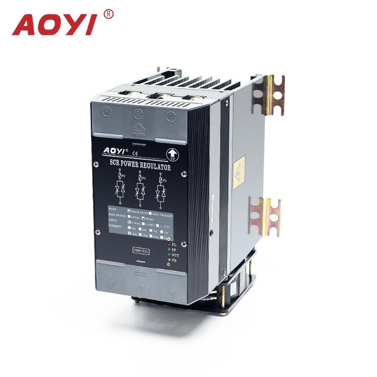 奥仪AOYI三HNSCR-75相力调S整器HNCR120LA--ZQ可电控硅SCR移相调
