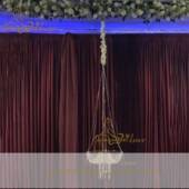 件亚克力糕架悬挂晶水晶点心架甜JPF蛋品台摆婚水庆装 饰热销