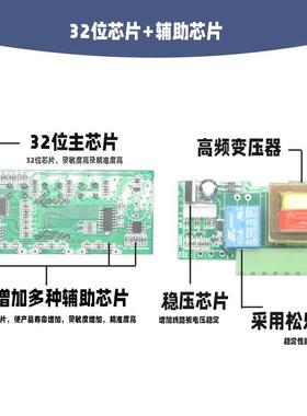 流电SOM机综合保护过载缺相断相三相不衡平欠过流断相智器能电动