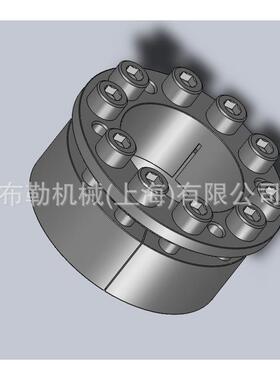 MLM55CWL胀紧/免键轴置衬0锥形环键/帐套无1键联接装联轴器套昆山