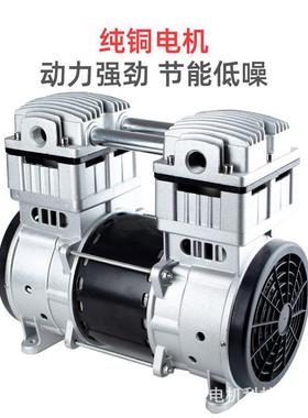 穗静科NMZ技110V60Hz120负0W真空泵音小型真空泵无油锦真空泵压泵