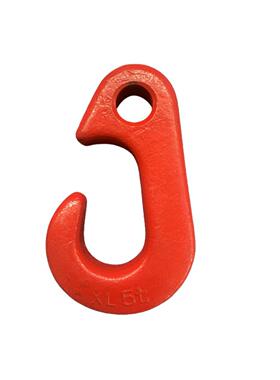 鼻形钩象鼻绳钩船用钢丝钢吊货钩T23T5JEST8T各种规格合金起重吊