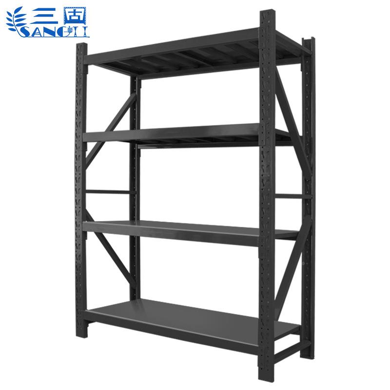 货功架仓储置物架多513层自展示架多储货物铁架子中仓库家能用由