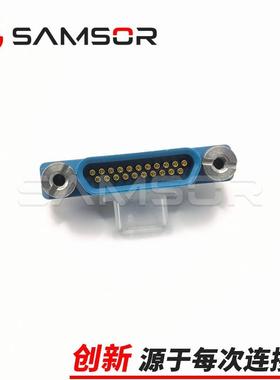 J30-21ZKSP J30系列焊接型微矩形电连接器