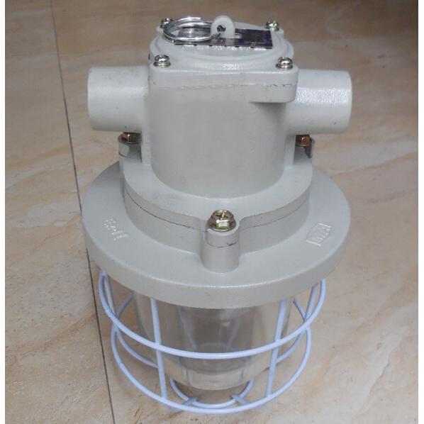 防爆矿用防爆白炽灯DGS60/127B,60W白炽灯,螺口KBB 顶口.