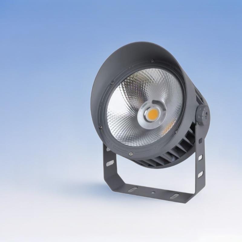 2025新款户外防水大功率投光灯Cob投射灯20W30W40W强光led