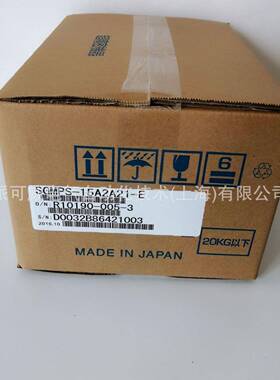 SGMPS-15A2A21 /15ACA21/15A2A61/15ACA61/-E 安川伺服电机