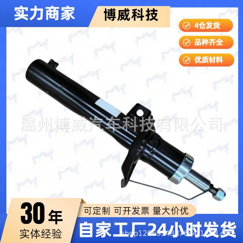适用大众途观8J0413031M,8J0413031N,8J0413031P前减震器专用