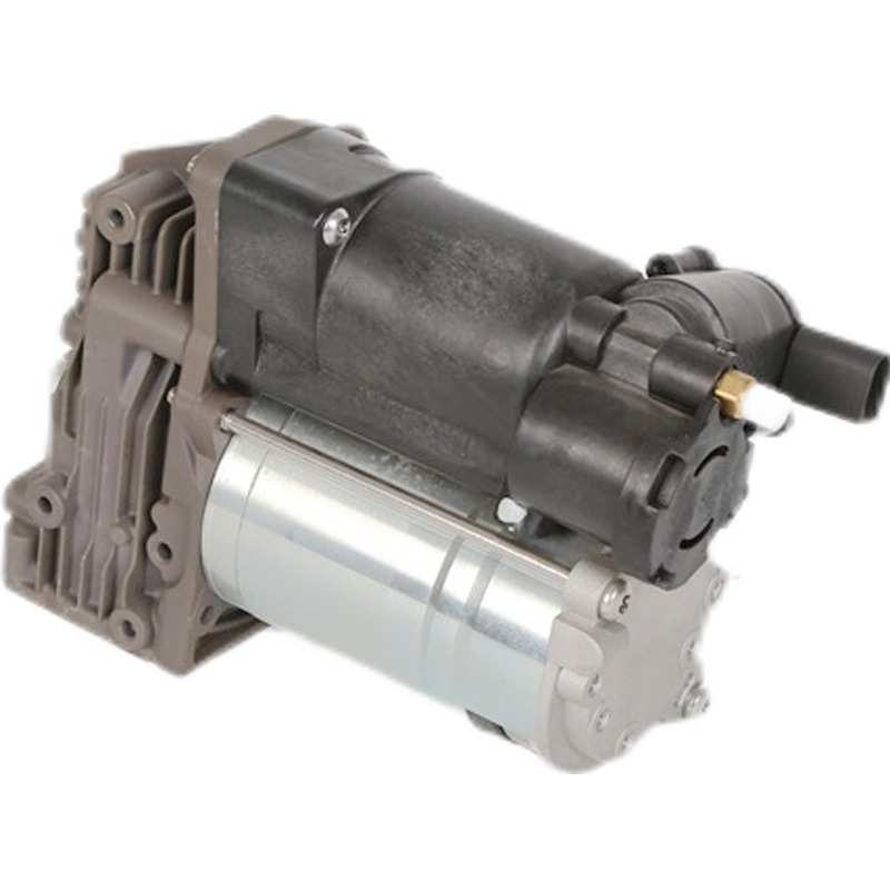 适用宝马X5X6原装空气减震器气动避震器打气泵充气泵37206789938