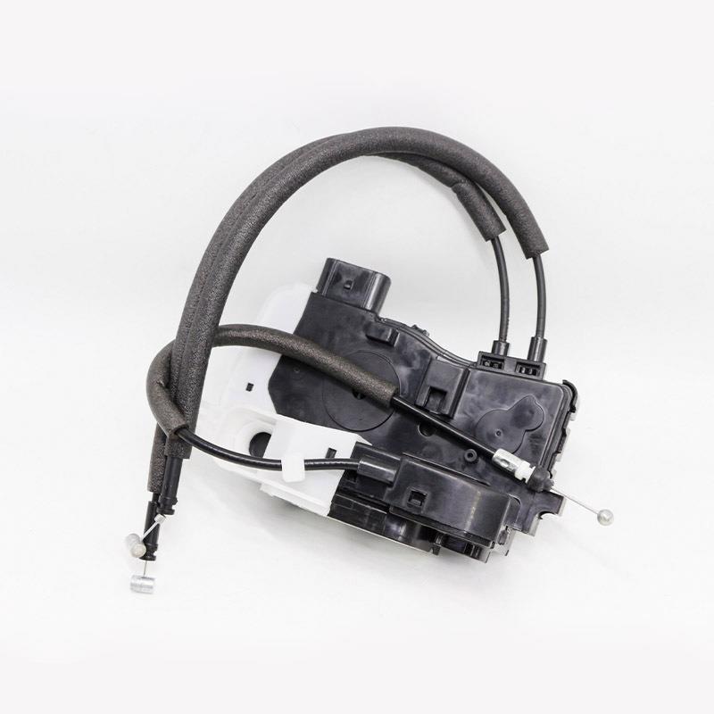 813202S000适用于11-15现代图森右前乘客门锁执行器总成