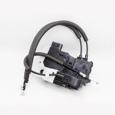 813202S000适用于11-15现代图森右前乘客门锁执行器总成