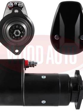 井固车起动机马达道依茨BF6M1015起动机马达