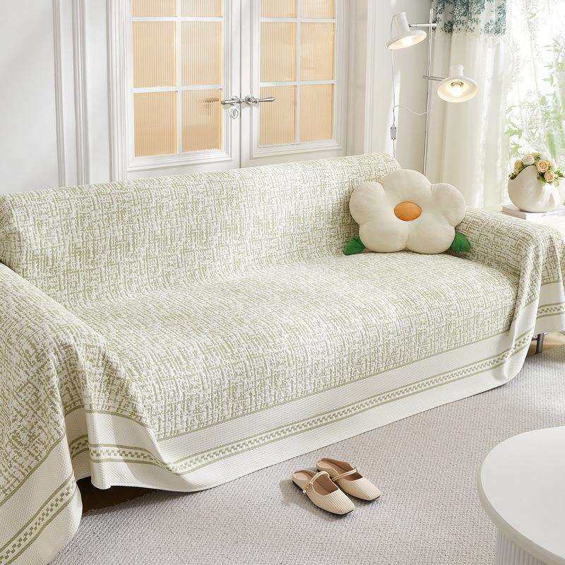 轻奢高级感冰丝沙发盖布夏季沙发巾全盖坐垫沙发套罩2024新款盖毯,电子元器件市场,其它元器件,淘宝优惠券,粉丝福利购,淘宝优惠卷