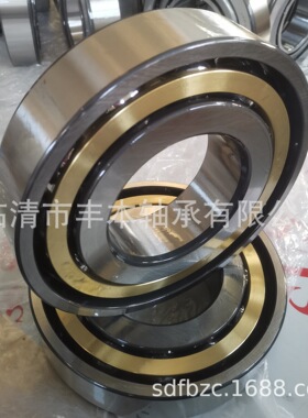 厂家批发角接触球轴承7206AC7207AC7208AC角接触球轴承