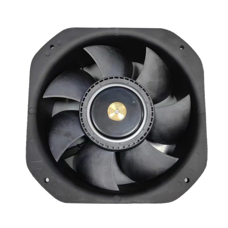 高转速22580直流风扇24V48V充电桩电气机柜风电工业散热风扇