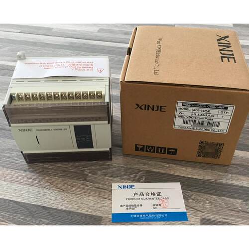 原装PLC XD3-16R-E 16T/24R/24T/32R/32T/48R/48T/60R/60T RT
