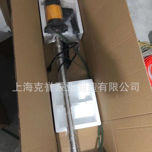 不锈钢电动抽液泵耐腐蚀强