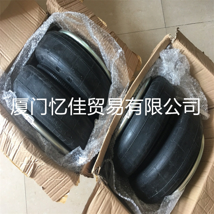 FIRESTONE橡胶圆圈W22-358-0216气囊橡胶垫橡胶减震弹簧