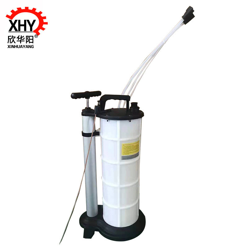 手动汽车机油刹车油抽油机
