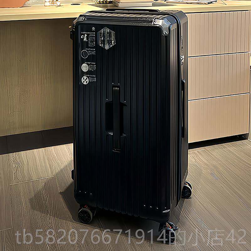 高档五轮行李箱加厚耐用大容量行防爆28寸女旅拉轮杆静音万男向密