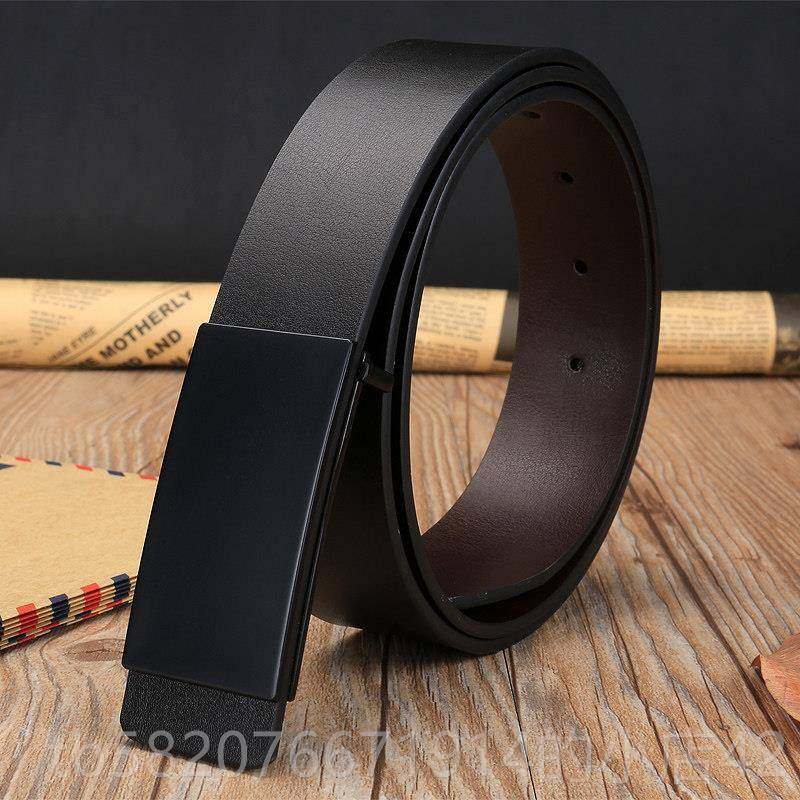高档男士带皮带平扣板扣时青年尚时韩式尚男士皮裤带牛皮真皮,服饰配件/皮带/帽子/围巾,腰带/皮带/腰链,淘宝优惠券,粉丝福利购,淘宝优惠卷