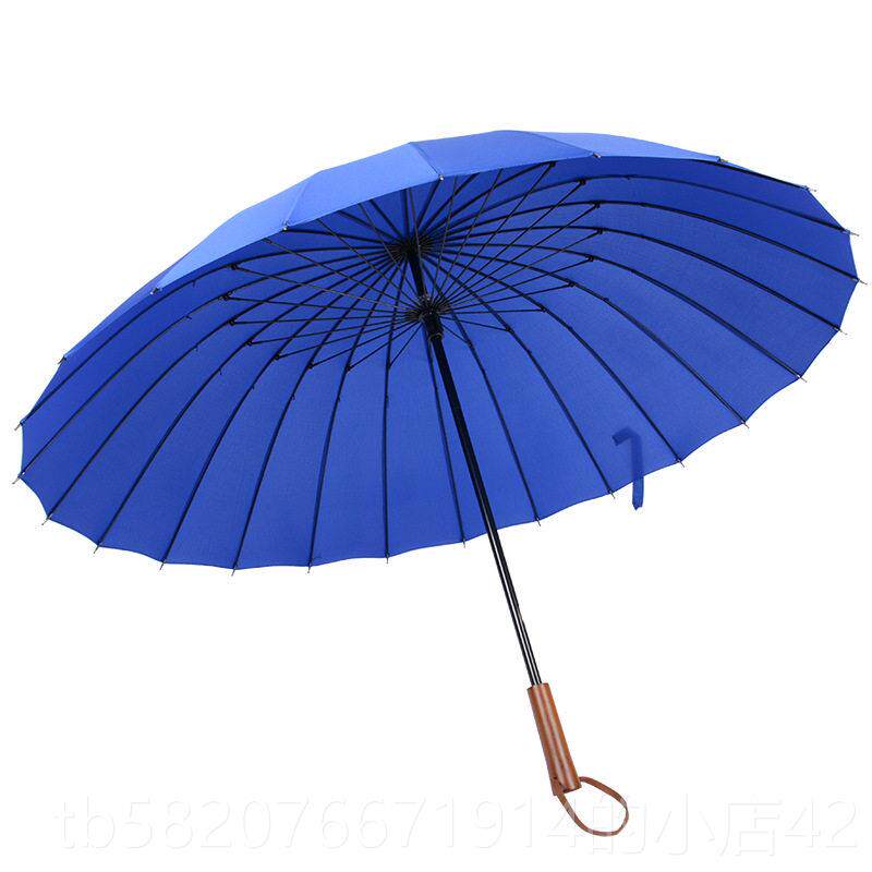 高档雨伞女两大韩国创意潮流小清新加固暴晴雨用号遇水开花抗风伞