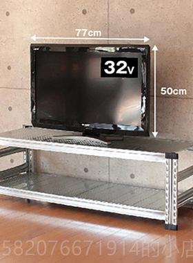 高档HTAP工业风置利物架意大进口Mtetalsise合m组收纳层架货架电