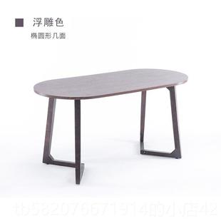 正品桌子户60原cm高小茶几可吃饭餐桌实木客厅家用长方形型简约木