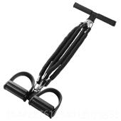 高档仰卧瘦起坐腹多功能脚练蹬拉力器家用臂力训肚子运动健卷身拉