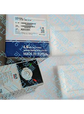 全新LG LS变频器IG5A IGXA IG5 SV004IG5A-1-2-4 0.4KW-22KW议价