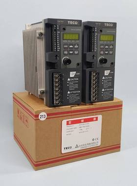 东元变频器S310-2P5/201/202-H1BCDC 0.4/0.75/1.5KW台安调速TECO