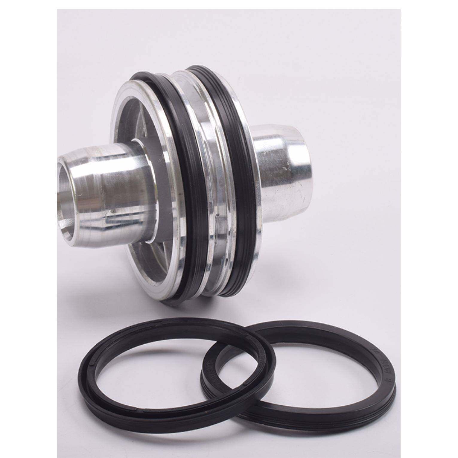 SC SI气缸活塞 SU50 63 80 100 125 160 200 250双O YCC活塞配件