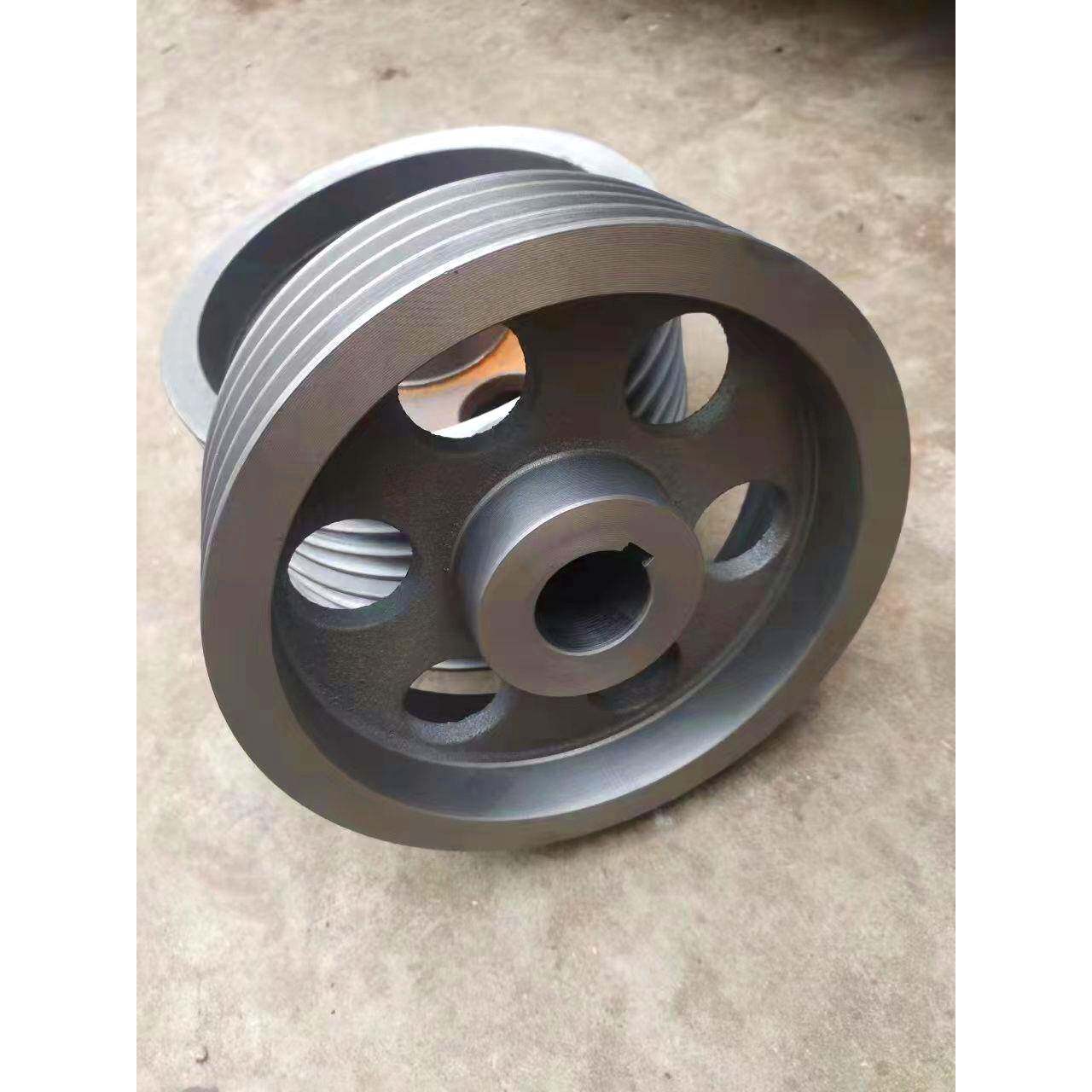 三角皮带轮B型四槽/b4槽90-500MM/铸铁/国标皮带盘/各种ABCD型