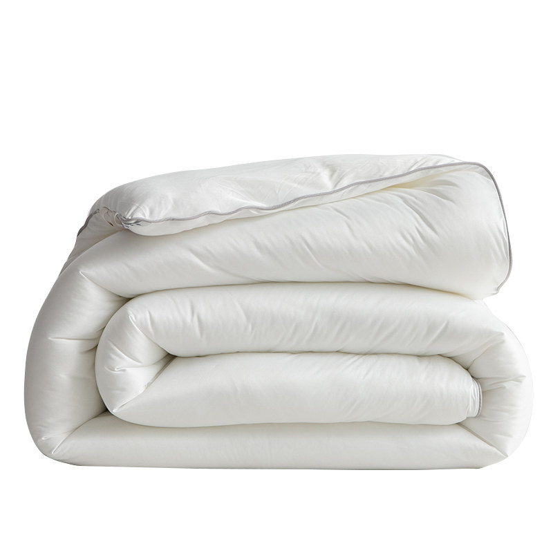A类玉米纤维被子冬被加厚保暖棉被春秋被冬季单人被芯超软糯糯被,床上用品,化纤被,淘宝优惠券,粉丝福利购,淘宝优惠卷