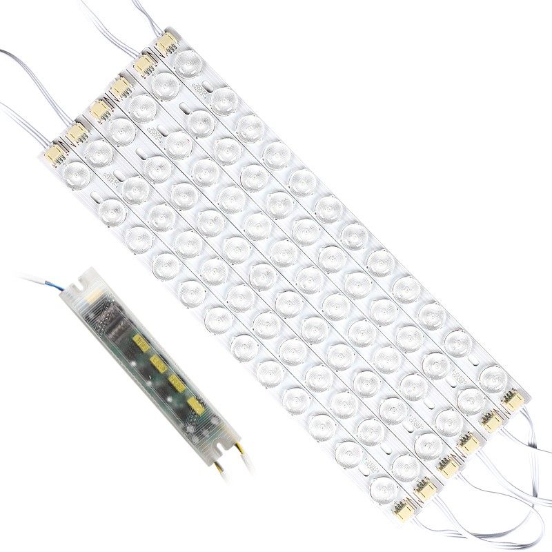 led吸顶灯芯改造灯板灯带灯条长条节能无极透镜贴片遥控三色光源,家装灯饰光源,LED球泡灯,淘宝优惠券,粉丝福利购,淘宝优惠卷