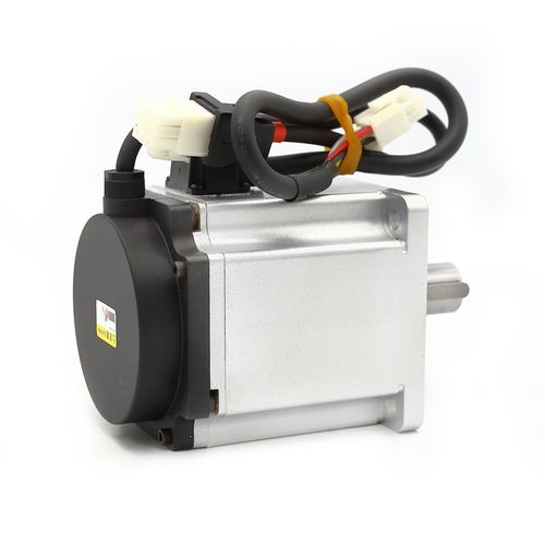 伺服电机套装交流220V控制器60 80  100w 400w 750w主轴plc减速器