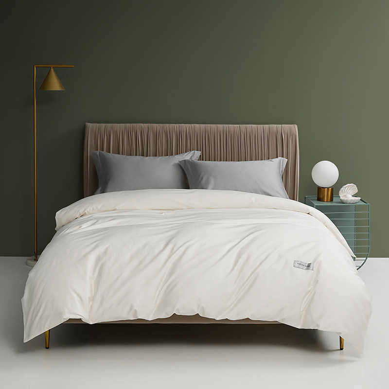 高端100支新疆长绒棉全棉被套单件纯棉1.5m1.8米床被罩单人双人,床上用品,被套,淘宝优惠券,粉丝福利购,淘宝优惠卷