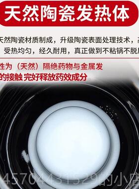 正品3升全自电动陶紫瓷砂煎药壶养壶中药煲中药壶生电煎药壶煎药
