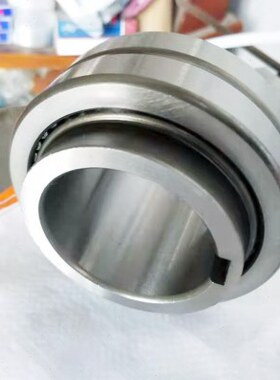 4084112高强耐用滚丝机轴承4074112滚针带台带键槽54mm滚丝机配件