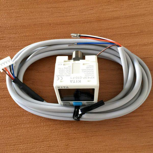 台湾经登KITA真空数字压力开关KP43V-030-F1(替KP42V-04-F1）