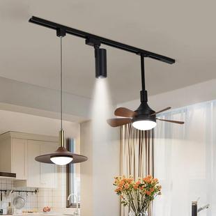 新中式 茶室风铃吊灯现代简约原木风餐厅灯高级感房间侘寂风禅意灯