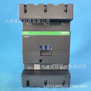 LC1D170接触器LC1D17000M7C 170A 220V三级交流接触器